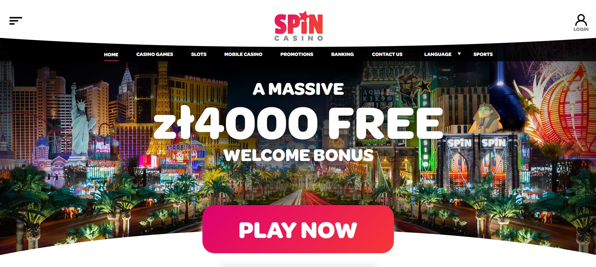 play casino games free online